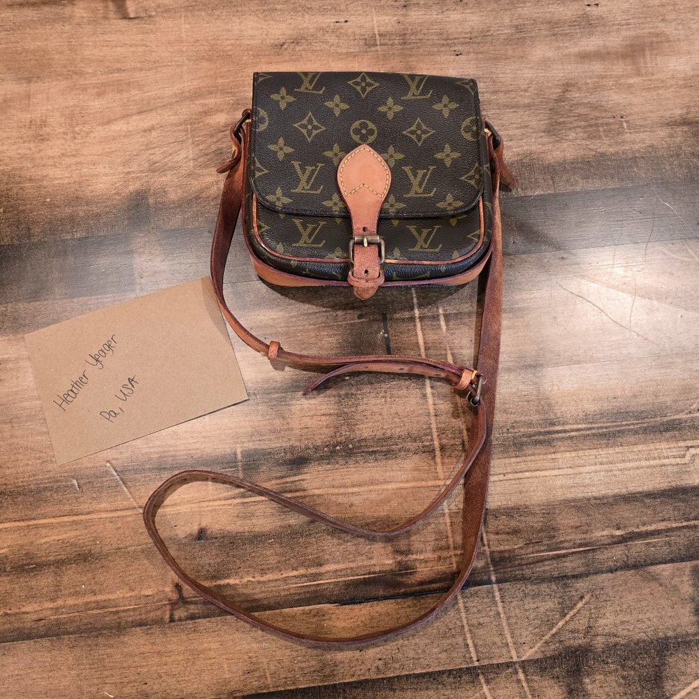 Cartouchiere PM Crossbody Louis Vuitton